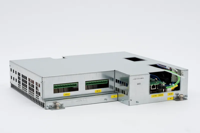 Smallsize drive unit UL assy — photo 2 of 6