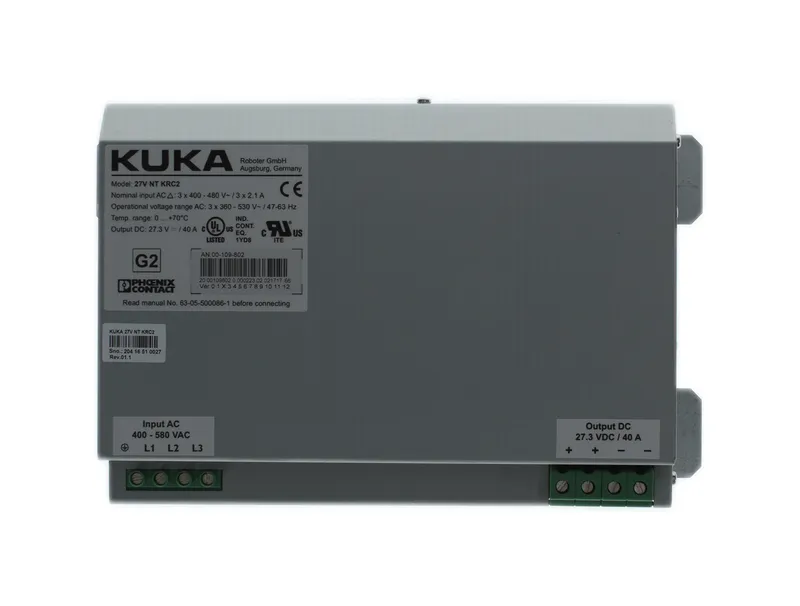 Low-voltage PSU 40A_spare part — photo 8 of 10