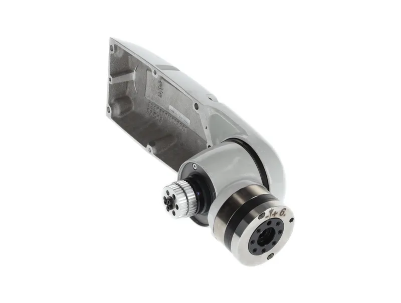 SPP wrist swivel housing CR assy (wgg) — photo 5 of 18