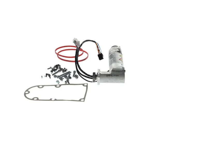 SPP motor A6 CR assy R700 — photo 12 of 21