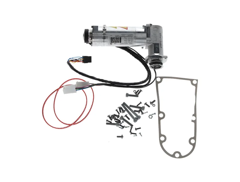SPP motor A6 CR assy R700 — photo 7 of 21