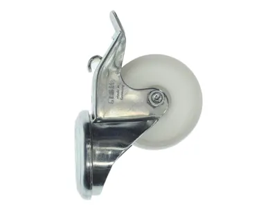 Kuka 248044 – Castor with brake Kuka 248044 – Castor with brake