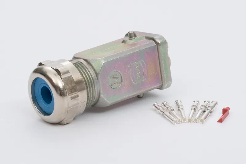 connector subpackage X651 LBR iiwa — photo 2 of 3