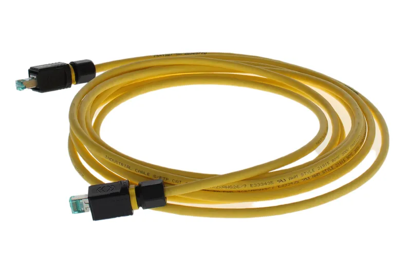 Cable 5m BUS-CAT6 8xAWG26 V4-V4 — photo 2 of 5
