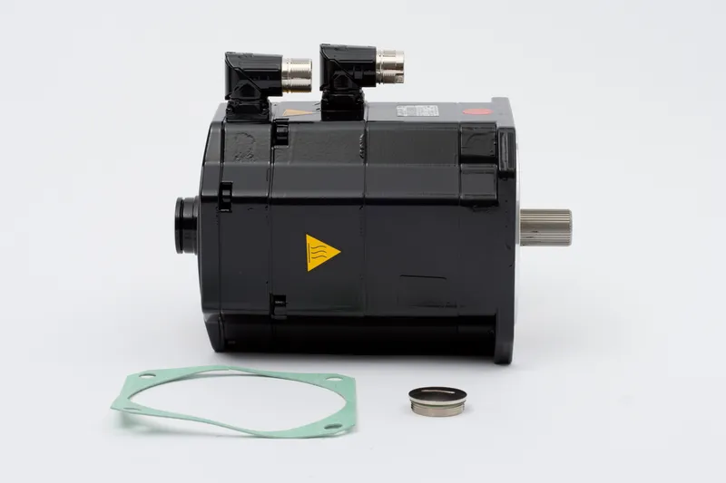AC servomotor type-H/1FK7081 F — photo 3 of 5