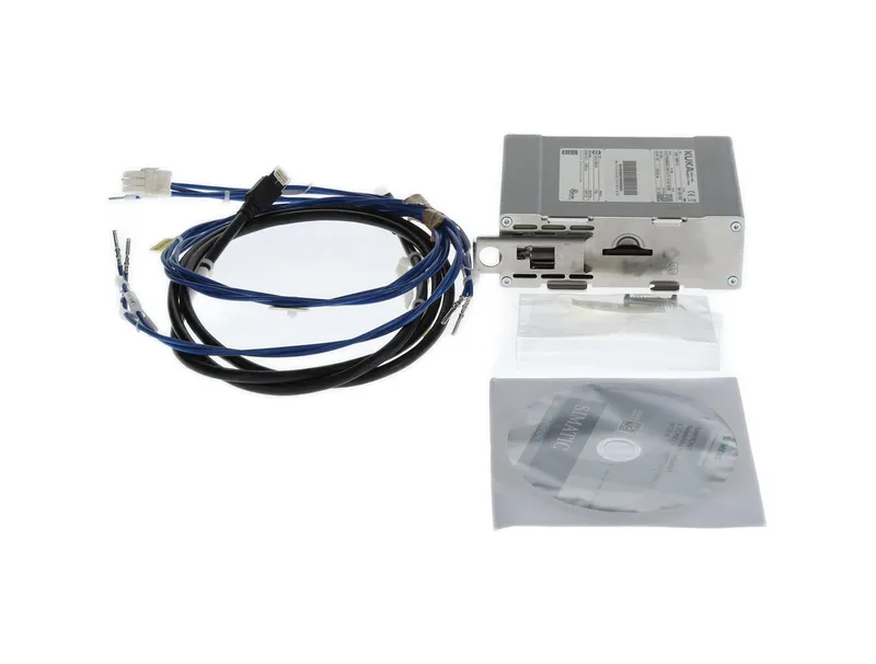 Switch 8xRJ45 SCALANCE XC208 PWR X11/X55 — photo 17 of 18