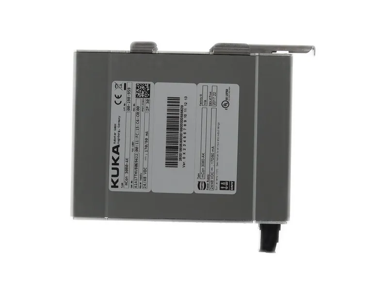 Switch 8xRJ45 SCALANCE XC208 PWR X11/X55 — photo 7 of 18