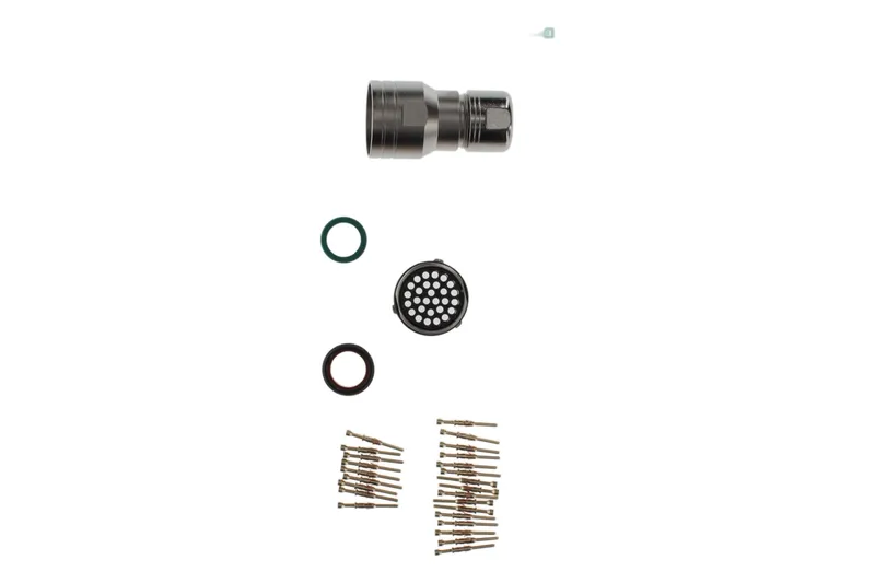 Connector bypack, male X106 — photo 1 of 7