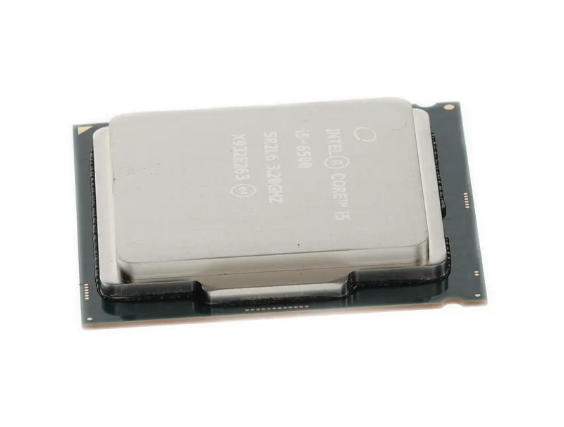 CPU quad-core Skylake LGA1151 — photo 3 of 9