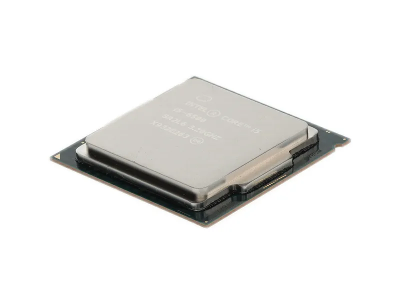 CPU quad-core Skylake LGA1151 — photo 4 of 9