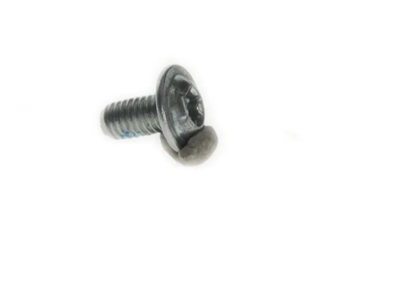 TORX screw, slotted rnd hd, collar, M3x6 — photo 9 of 18