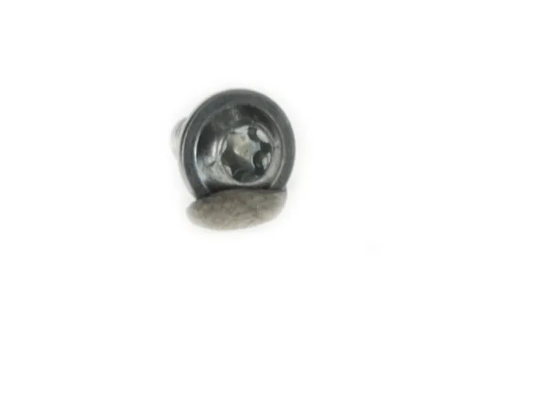 TORX screw, slotted rnd hd, collar, M3x6 — photo 4 of 18