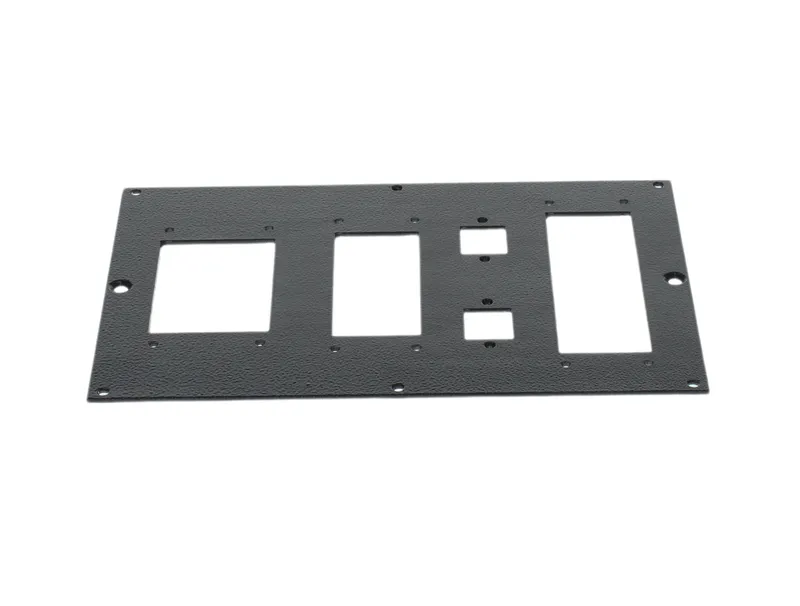 SmallSize conn. panel E67 RAL7016 — photo 7 of 8