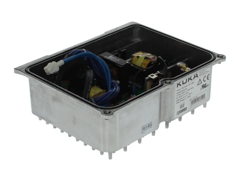 PSU 400V / 27V / 20A — photo 4 of 9