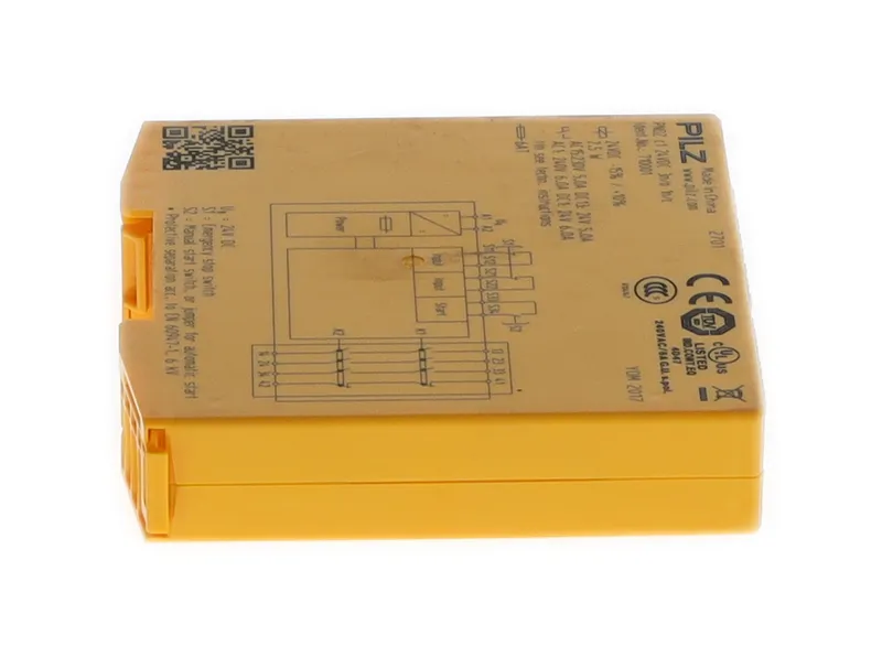Safety relay PNOZ C1 — photo 9 of 12