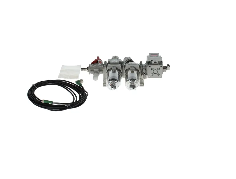 Mounting kit, pneum. screw fastening — photo 20 of 20