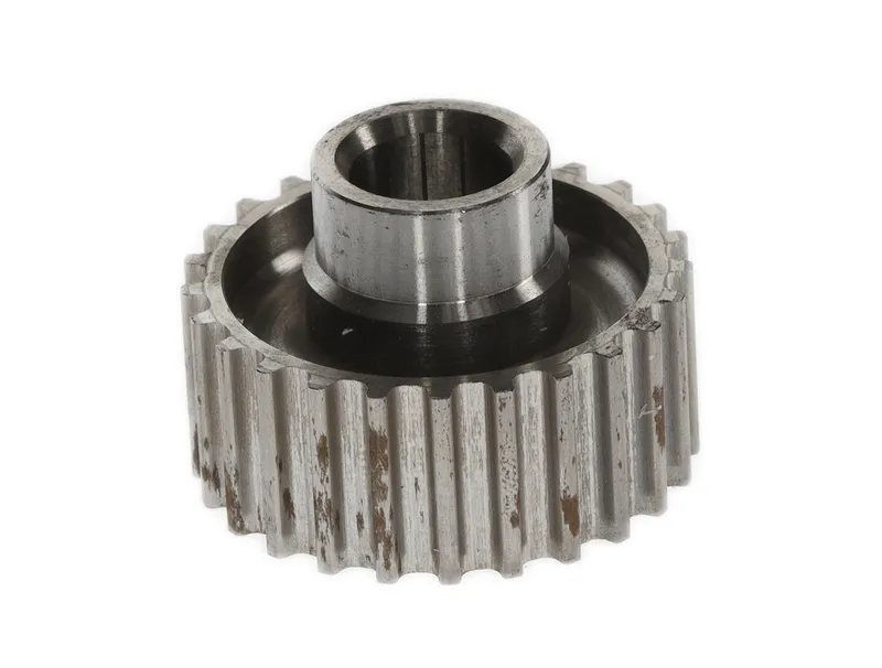 Toothed belt pulley A2-1 Z25 HTD-5M — photo 13 of 14