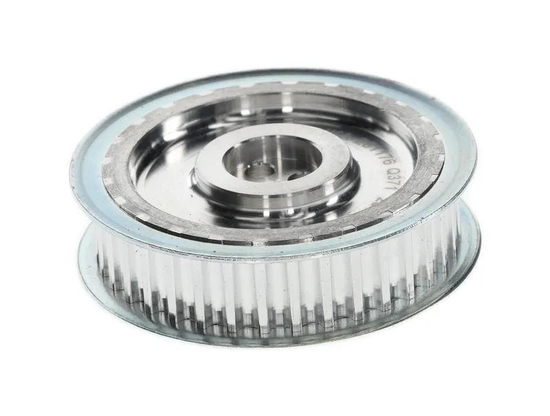 Toothed belt pulley A2-2 Z36 HTD-5M — photo 10 of 13