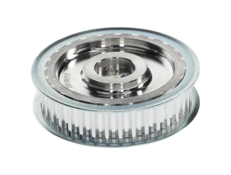 Toothed belt pulley A2-2 Z36 HTD-5M — photo 8 of 13