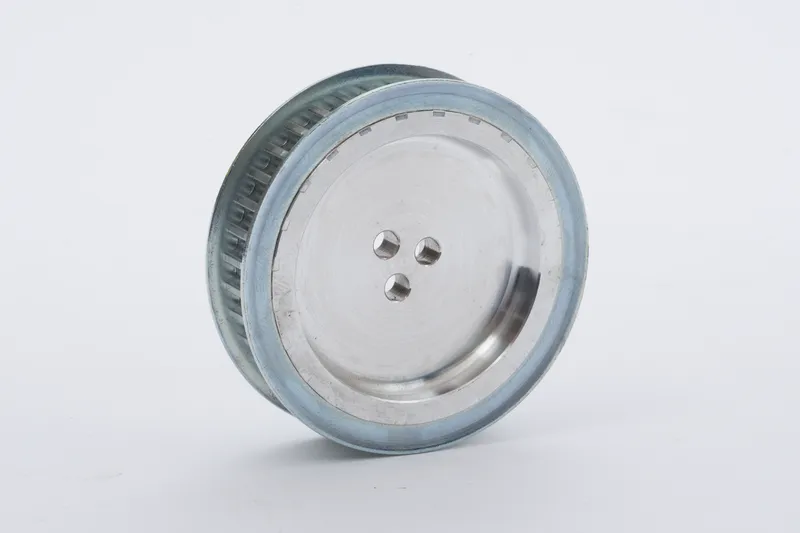 Toothed belt pulley A2-2 Z36 HTD-5M — photo 2 of 13