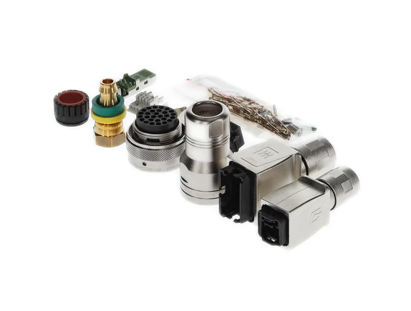 Plug package A3 CTR PNT EPS AIR GND — photo 27 of 27