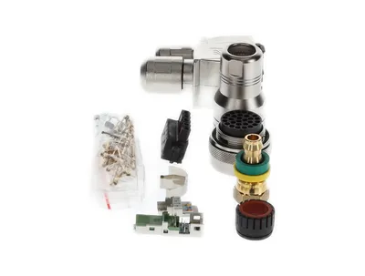 Kuka 282941 – Plug package A3 CTR PNT EPS AIR GND Kuka 282941 – Plug package A3 CTR PNT EPS AIR GND