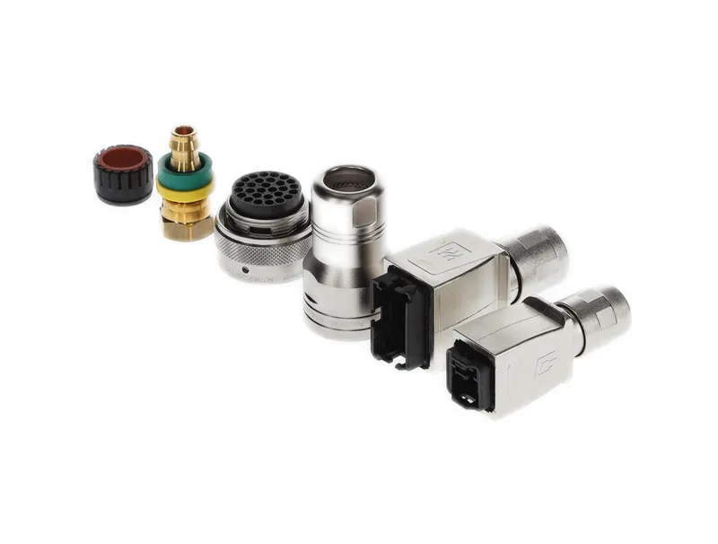 Plug package A3 CTR PNT EPS AIR GND — photo 5 of 27