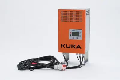Kuka 285382 – Charger KMC 400V/96V+48V 50A NMC Kuka 285382 – Charger KMC 400V/96V+48V 50A NMC