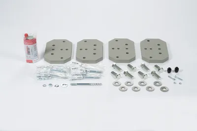 Kuka 285766 – Mounting base set S934 Kuka 285766 – Mounting base set S934