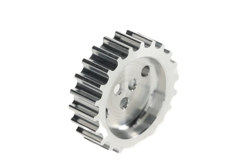 Toothed belt pulley A5-2 Z22 HTD-5M-6 — photo 1 of 8