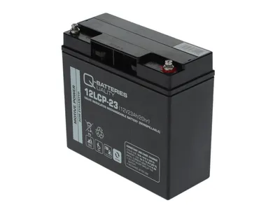 Kuka 293498 – Battery system 12V 23Ah F13 connection Kuka 293498 – Battery system 12V 23Ah F13 connection
