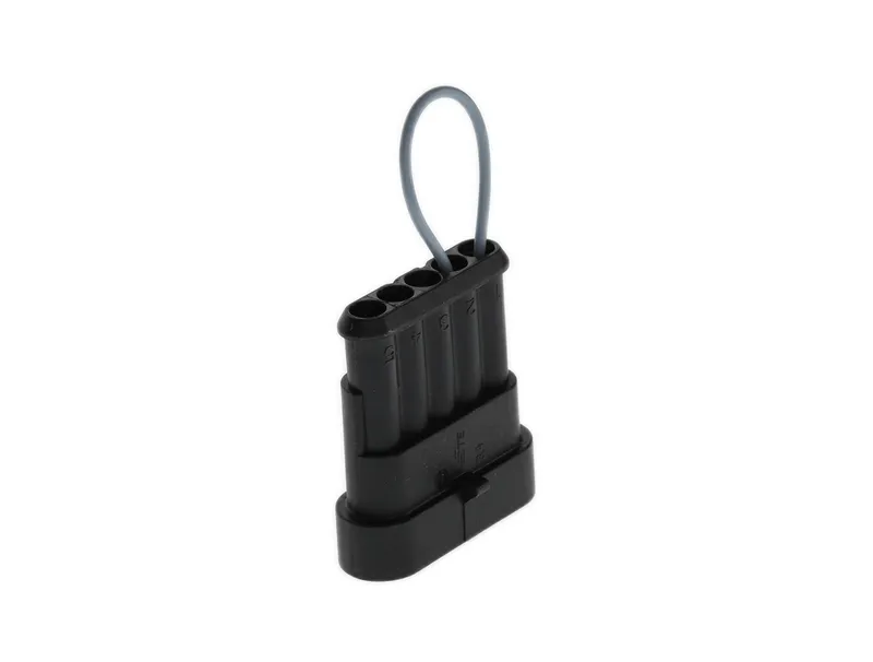 Battery short circuit plug — photo 17 of 18