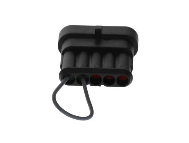 Battery short circuit plug — photo 7 of 18
