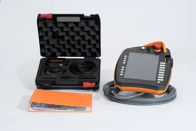 Kuka 296719 – Retrofit kit ready2_pilot_1.0 f. KSS 8.3 Kuka 296719 – Retrofit kit ready2_pilot_1.0 f. KSS 8.3
