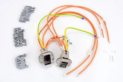 Kuka 307740 – INTERFACE PWR IN/OUT XD1/XD2 Kuka 307740 – INTERFACE PWR IN/OUT XD1/XD2