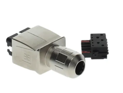Kuka 307764 – Connector bypack 27V PWR US1/2 XD11 Kuka 307764 – Connector bypack 27V PWR US1/2 XD11
