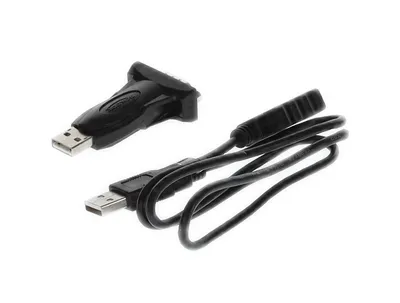 Kuka 309223 – Adapter USB2.0>RS232 Sub D-9 Kuka 309223 – Adapter USB2.0>RS232 Sub D-9