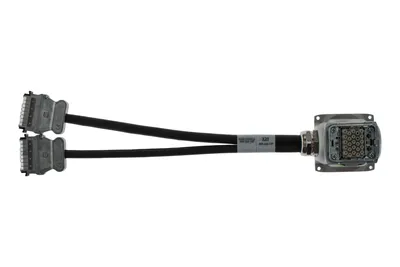 Kuka 332157 – Adapter MOT cable KR C5u XD21.1/2 0,5m Kuka 332157 – Adapter MOT cable KR C5u XD21.1/2 0,5m