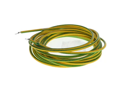 Kuka 335261 – Cable 10m CON GND Kuka 335261 – Cable 10m CON GND