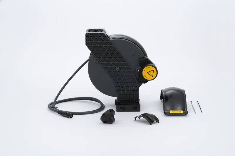 KUKA smartPAD cable reel — photo 3 of 3