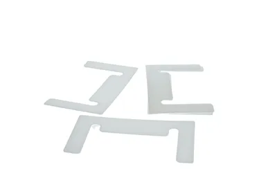 Kuka 345393 – SPP shims, floor charging contact Kuka 345393 – SPP shims, floor charging contact
