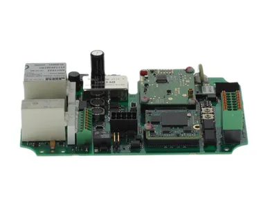 Kuka 347541 – Radio receiver 433MHz + SS0023 SIM card Kuka 347541 – Radio receiver 433MHz + SS0023 SIM card