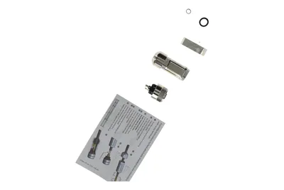 Kuka 349769 – Connector, M12 5-pole B-coded, female Kuka 349769 – Connector, M12 5-pole B-coded, female
