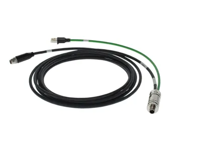 Kuka 367938 – Cable 4m CTR-FC ForTTran AG2 GIG Kuka 367938 – Cable 4m CTR-FC ForTTran AG2 GIG