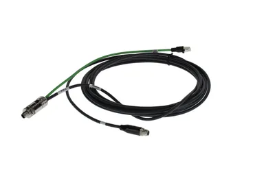 Kuka 368193 – Cable 7m CTR-FC ForTTran AG2 GIG Kuka 368193 – Cable 7m CTR-FC ForTTran AG2 GIG