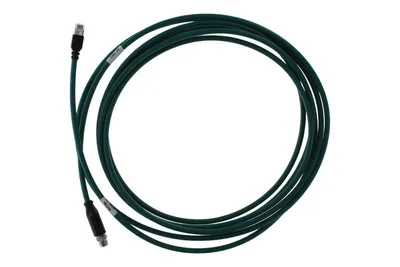 Kuka 371854 – Cable 5m BUS-CAT6 RJ45-M12 Kuka 371854 – Cable 5m BUS-CAT6 RJ45-M12