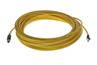 Kuka 371855 – Cable 15m BUS-CAT6 RJ45-M12