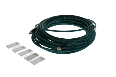 Kuka 371856 – Cable 25m BUS-CAT6 RJ45-M12 Kuka 371856 – Cable 25m BUS-CAT6 RJ45-M12