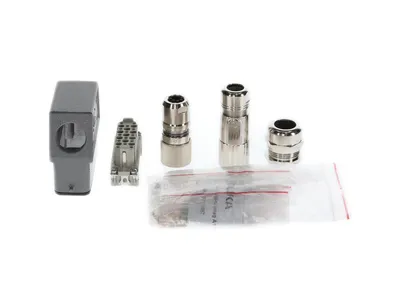 Kuka 384792 – SPP connector bypack, base frame Kuka 384792 – SPP connector bypack, base frame