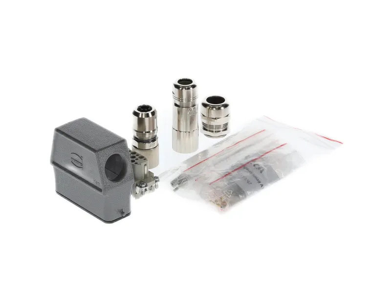 SPP connector bypack, base frame — photo 7 of 9